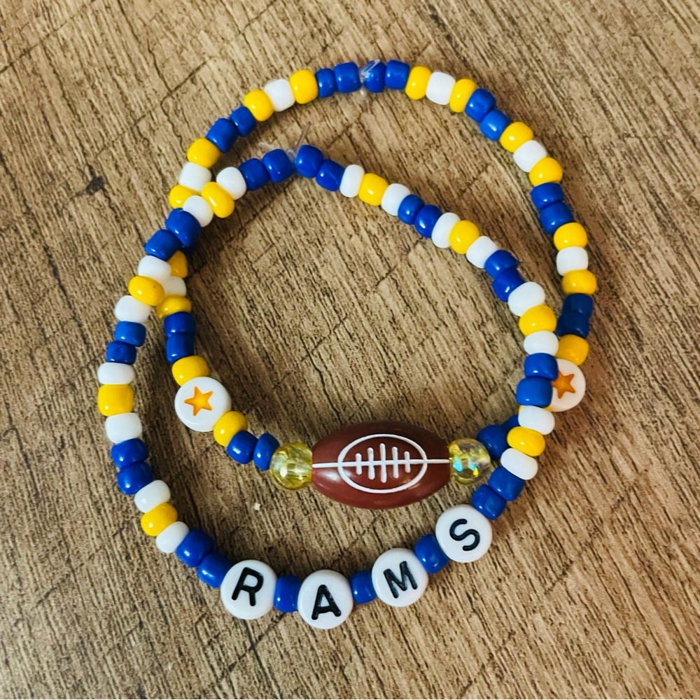 Los Angeles Rams Bracelets